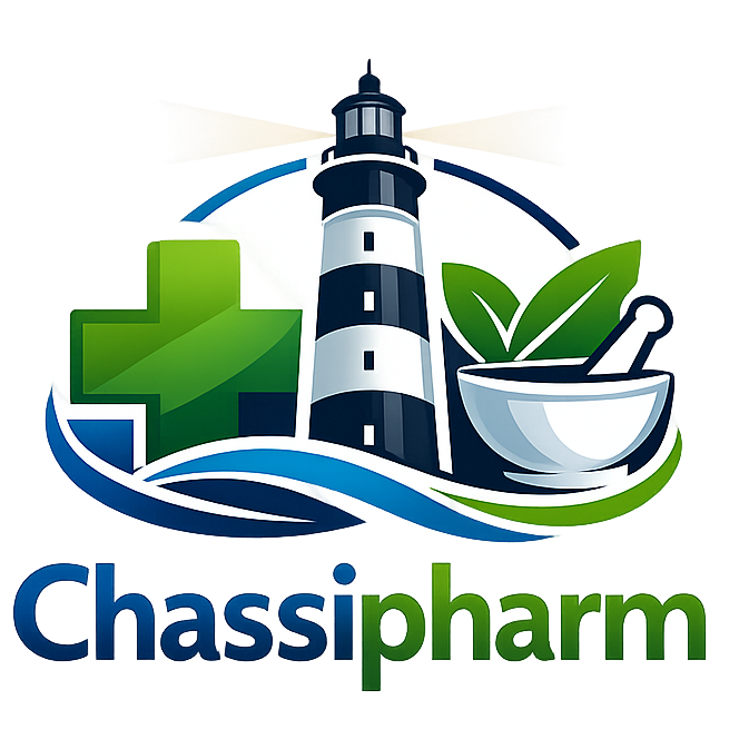 Logo ChassiPharm